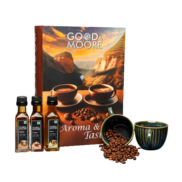 Coffee Syrup Gift Box | 60mlX3