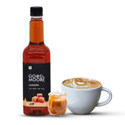 Caramel Syrup