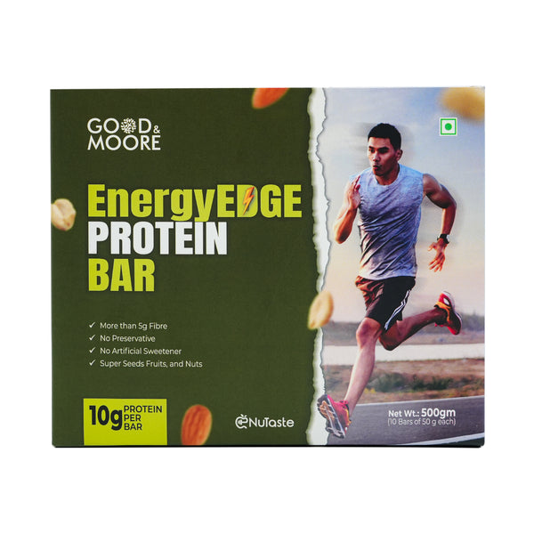 EnergyEDGE Protein Bar