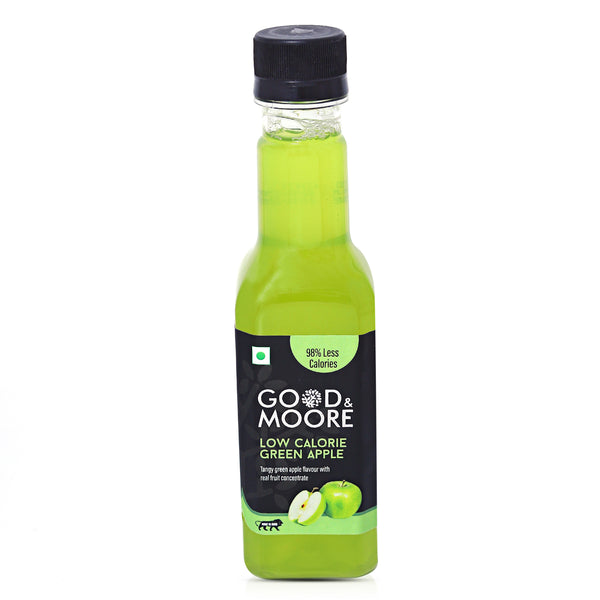 Low calorie Green Apple Syrup
