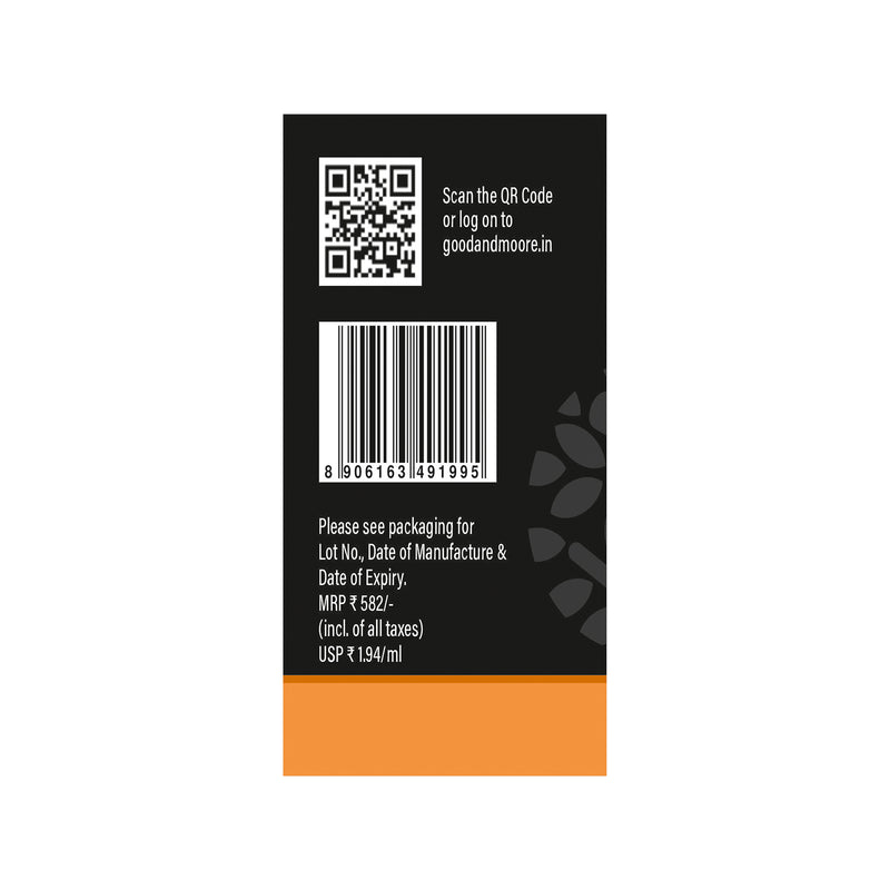 The Happy Party Drink – Orange Flavor | Hangover Fix | 50mlx6