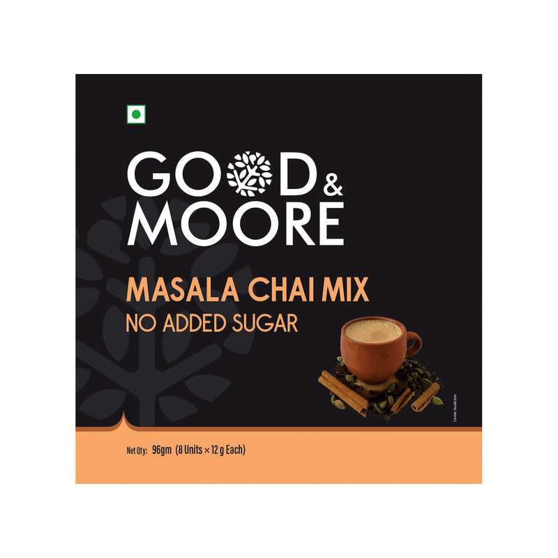 Masala Chai Mix with No Added Sugar