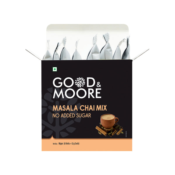 Masala Chai Mix with No Added Sugar