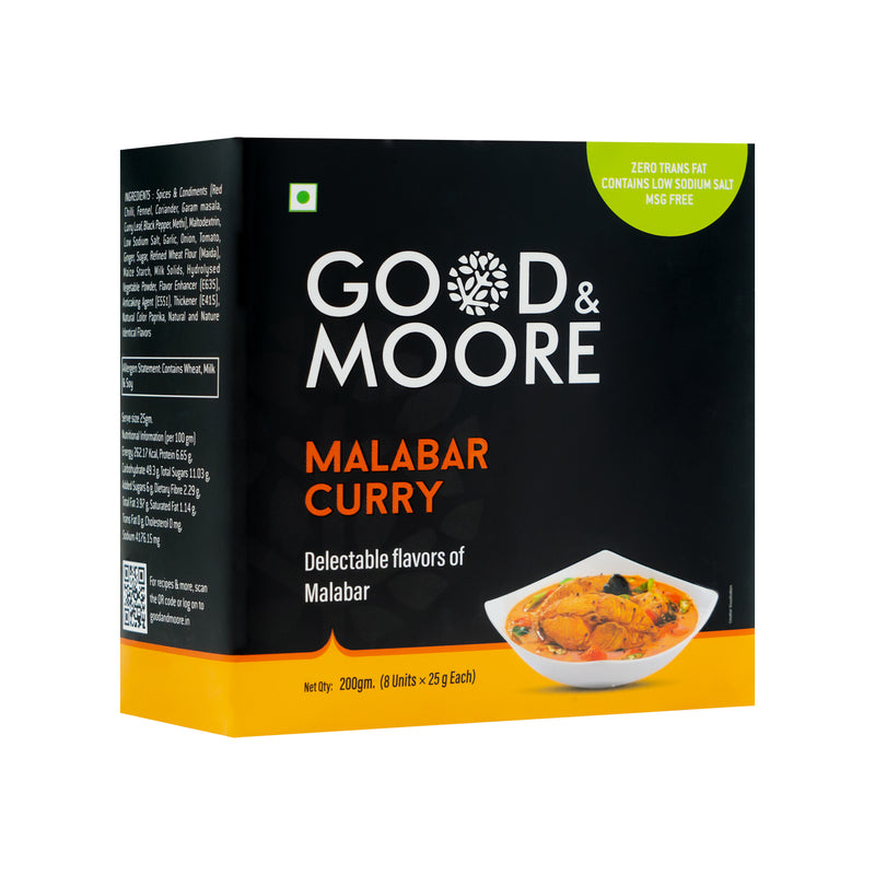 Malabar Curry Pre-mix