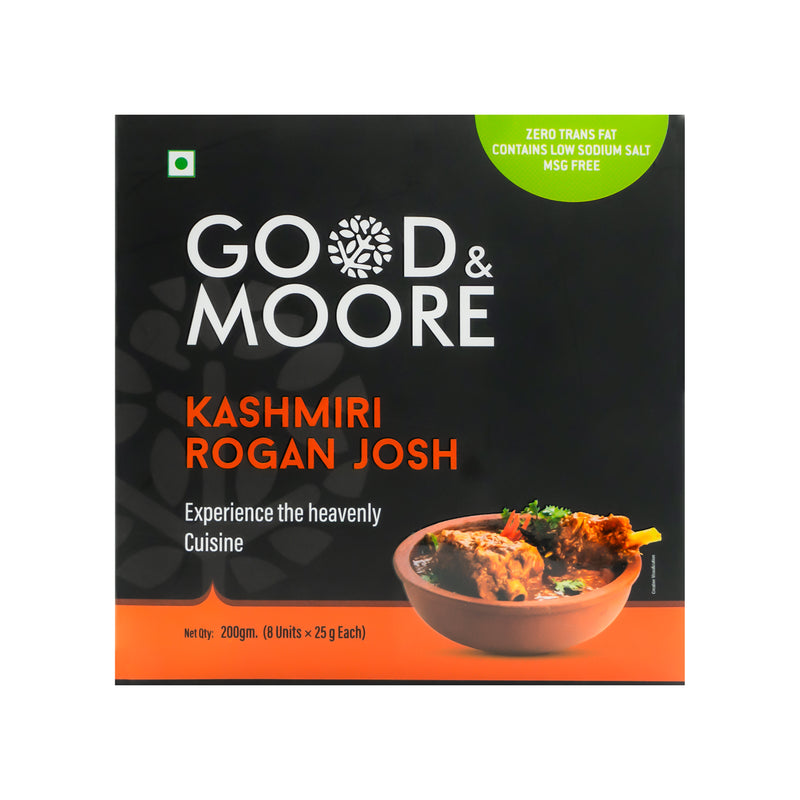 Kashmiri Rogan Josh Premix