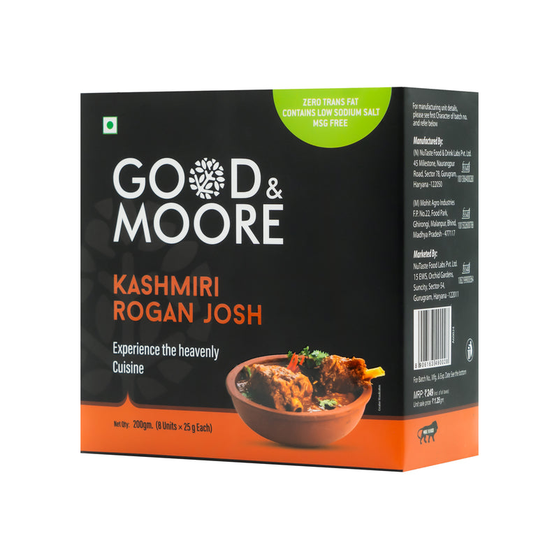 Kashmiri Rogan Josh Premix