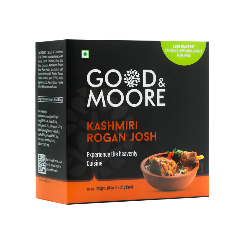 Kashmiri Rogan Josh Premix