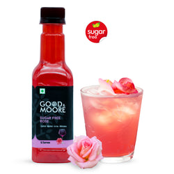 Sugar free Rose Syrup