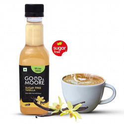 Sugar free Vanilla Syrup