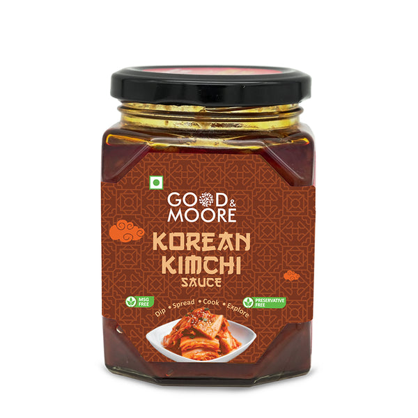 Kimchi Sauce 320gms