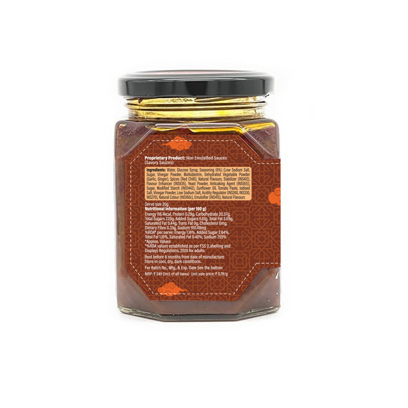 Kimchi Sauce 320gms