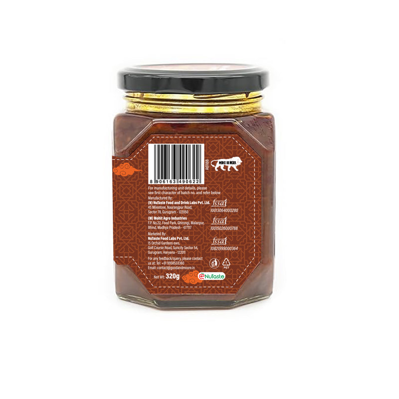 Kimchi Sauce 320gms