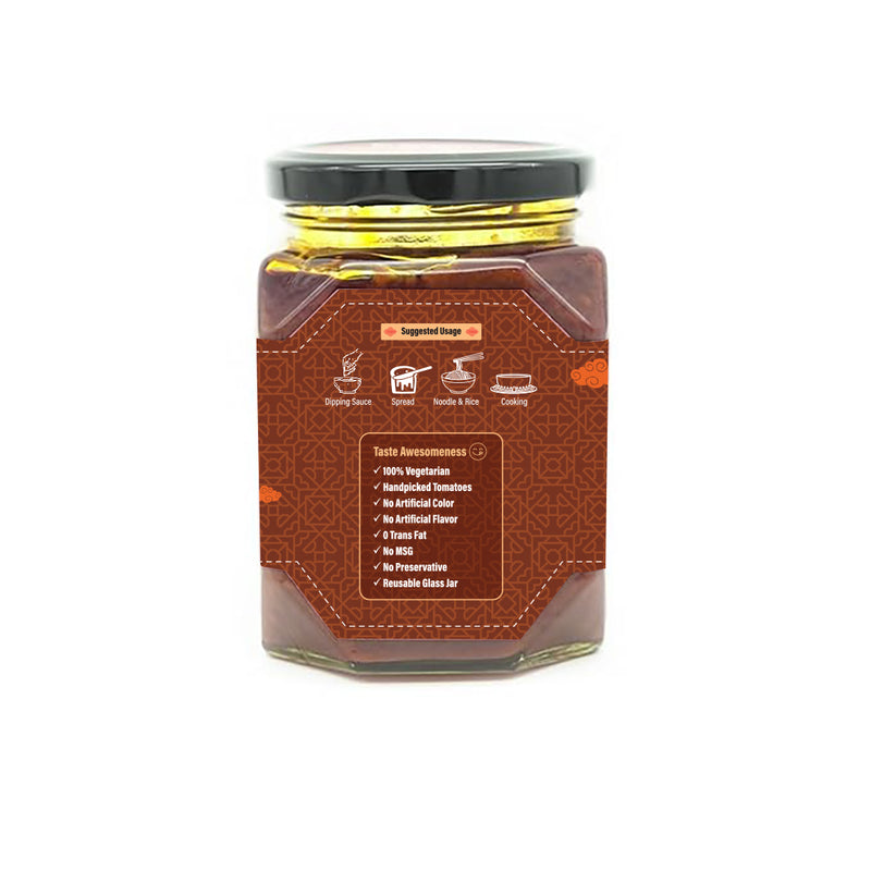 Kimchi Sauce 320gms