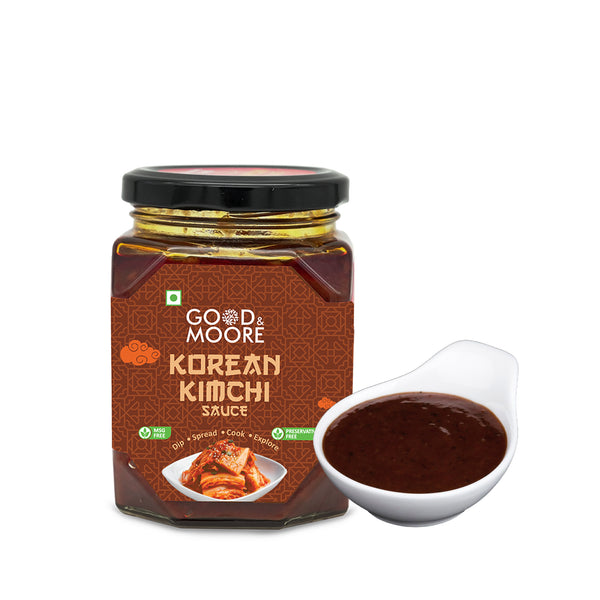 Kimchi Sauce 320gms