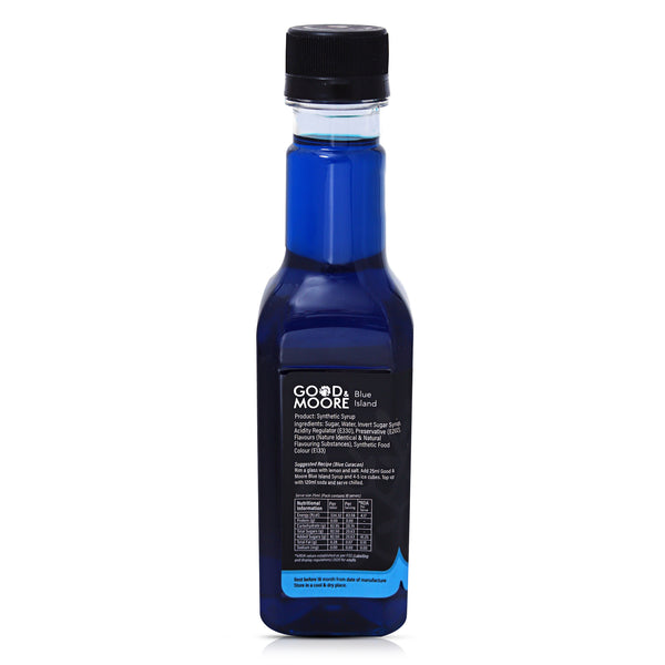 Blue Curacao Syrup