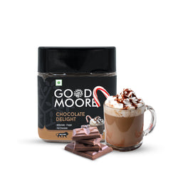 Chocolate Delight Frappe Mix 320gm