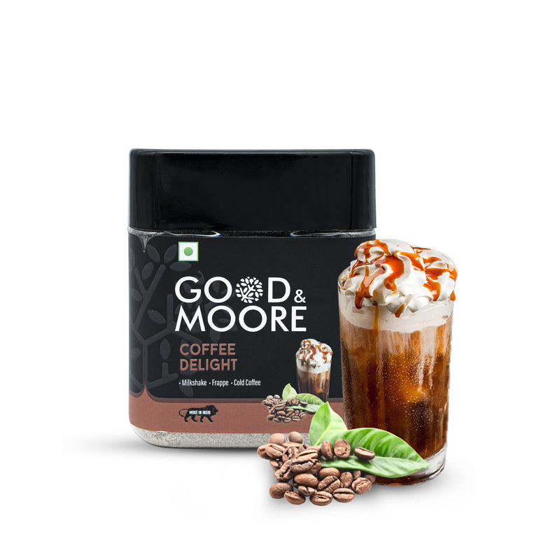 Coffee Delight Frappe Mix 350gm