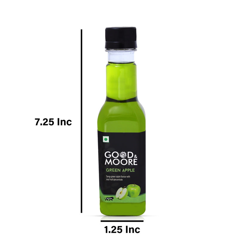 Green Apple Syrup