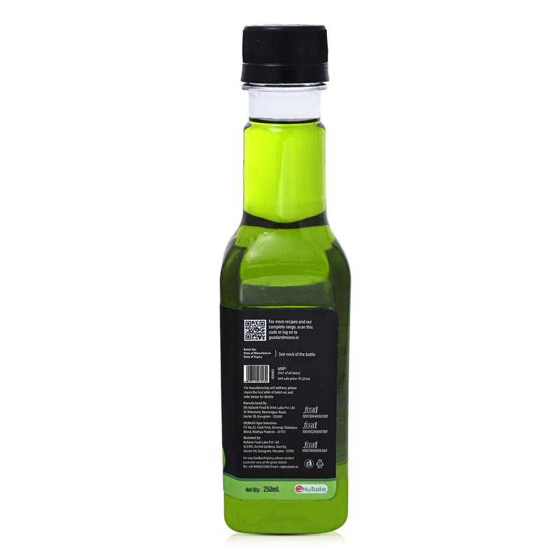 Green Apple Syrup