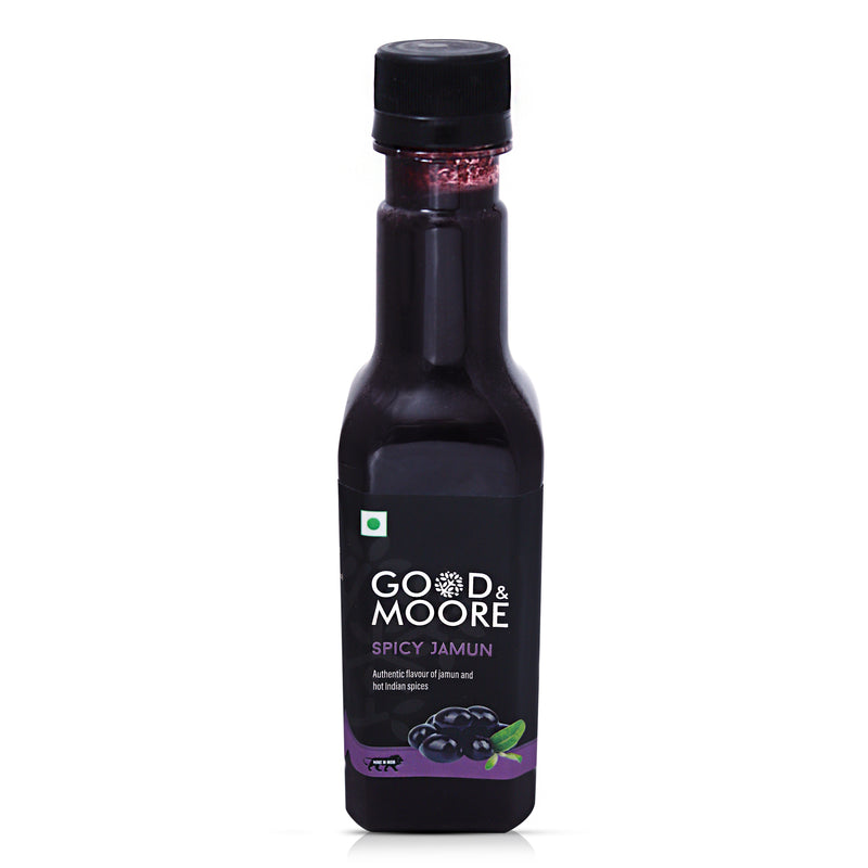 Spicy Jamun Syrup