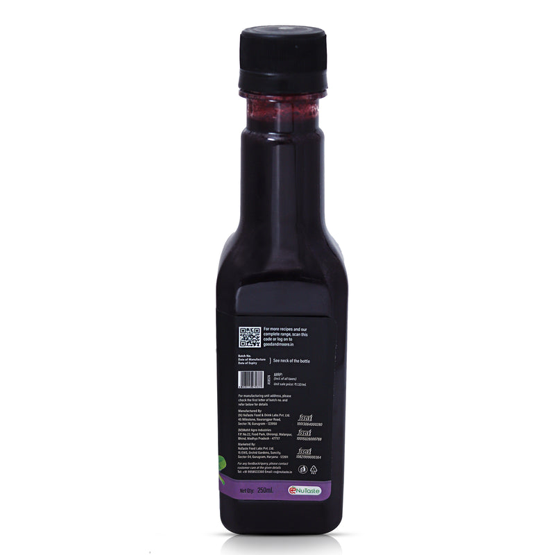 Spicy Jamun Syrup